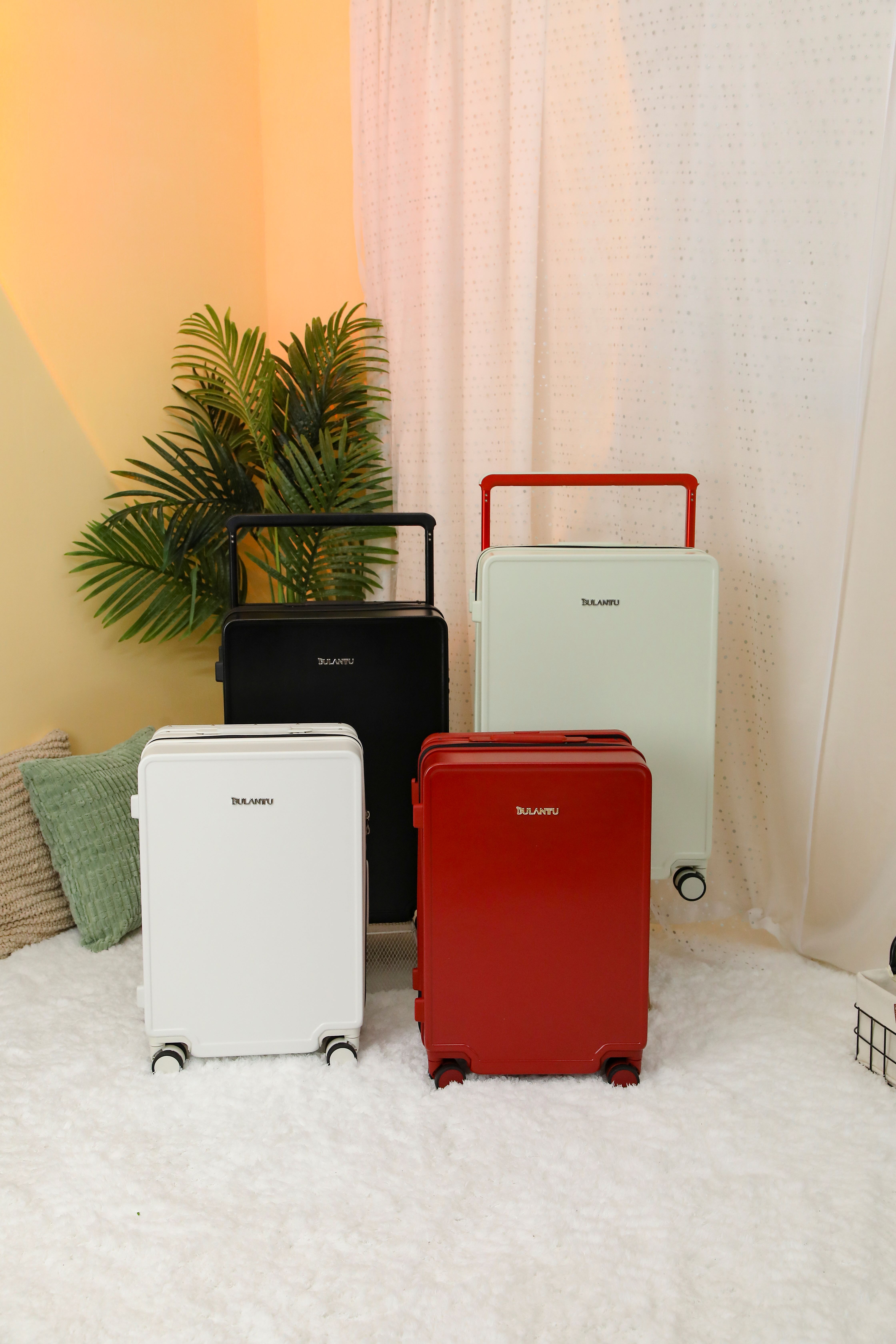 ABS+PC Multi -funcional Luggage