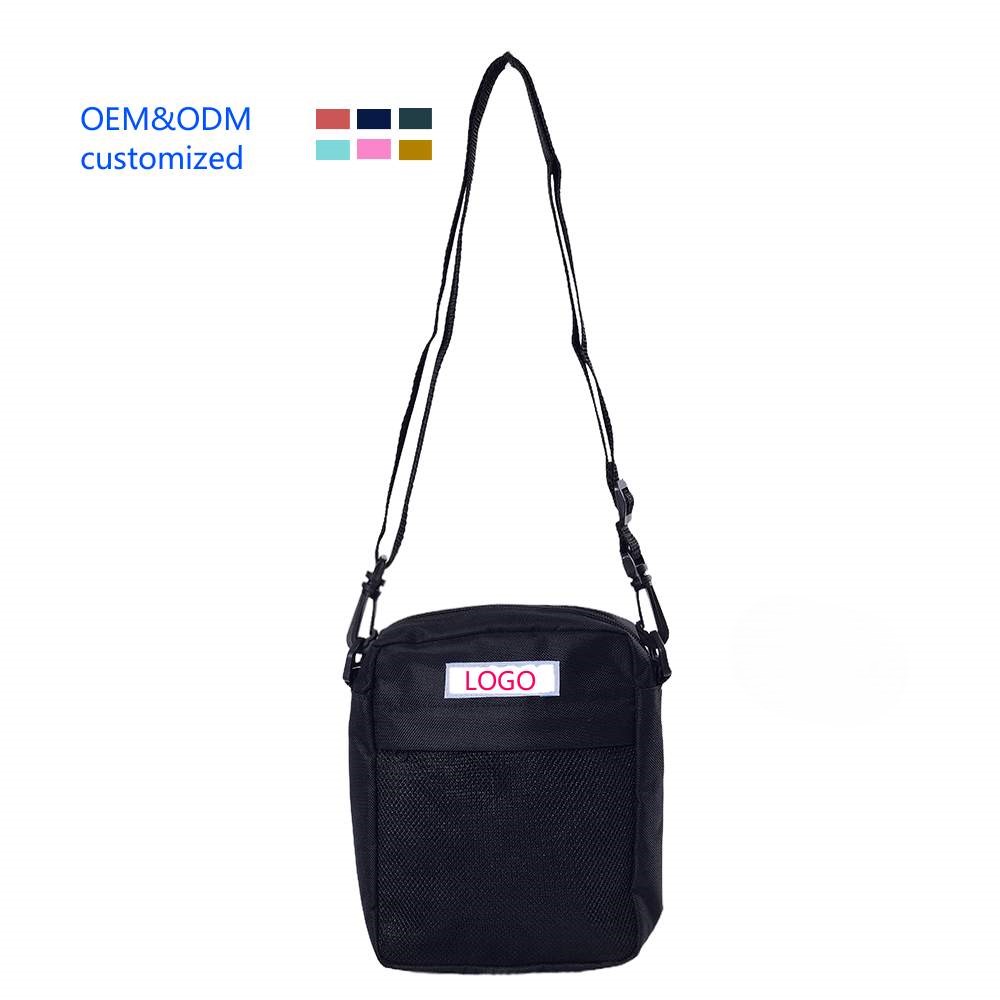 Bolsa de Oxford de unisex Mini Cross Body para actividades al aire libre